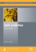 Cover: Lipid Oxidation - Elsevier