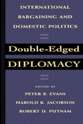 Cover: Double-Edged Diplomacy - Naval Institute Press