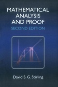 Cover: Mathematical Analysis and Proof - Woodhead Publishing