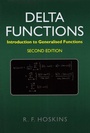 Cover: Delta Functions - Woodhead Publishing