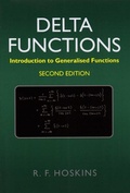 Cover: Delta Functions - Woodhead Publishing