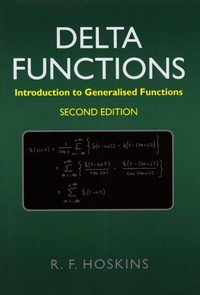 Enlarge image Cover: Delta Functions - Woodhead Publishing