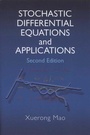 Cover: Stochastic Differential Equations and Applications - Woodhead Publishing