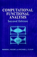 Cover: Computational Functional Analysis - Woodhead Publishing