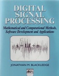 Cover: Digital Signal Processing - Woodhead Publishing