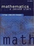 Cover: Mathematics - Woodhead Publishing