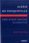 Cover: Alexis de Tocqueville, the First Social Scientist - Cambridge University Press