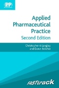 Cover: FASTtrack: Applied Pharmaceutical Practice - Pharmaceutical Press