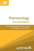 Cover: FASTtrack: Pharmacology - Pharmaceutical Press