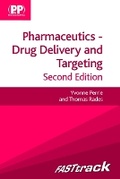 Cover: FASTtrack: Pharmaceutics - Drug Delivery and Targeting - Pharmaceutical Press