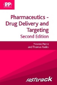 Enlarge image Cover: FASTtrack: Pharmaceutics - Drug Delivery and Targeting - Pharmaceutical Press