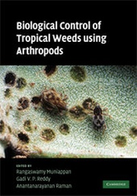 Enlarge image Cover: Biological Control of Tropical Weeds Using Arthropods - Cambridge University Press