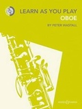 Cover: Learn As You Play Oboe - Boosey & Hawkes Music Publishers Ltd