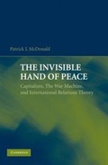 Cover: The Invisible Hand of Peace - Cambridge University Press