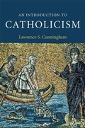 Cover: An Introduction to Catholicism - Cambridge University Press