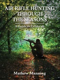 Cover: Air Rifle Hunting Through the Seasons - McNidder and Grace
