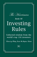 Cover: The Harriman Book Of Investing Rules - Harriman House