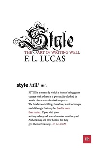Abbildung von: Style - Harriman House