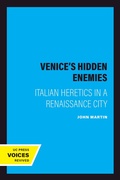 Cover: Venice's Hidden Enemies - Naval Institute Press