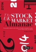 Cover: UK Stock Market Almanac 2014 - Harriman House