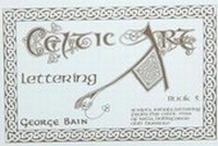 Enlarge image Cover: Celtic Art: Lettering Bk. 5 - Stuart Titles Ltd