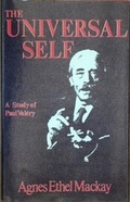 Cover: The Universal Self - Stuart Titles Ltd