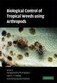 Enlarge image Cover: Biological Control of Tropical Weeds Using Arthropods - Cambridge University Press