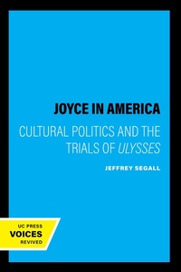 Abbildung von: Joyce in America - Naval Institute Press