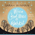 Cover: When God Was a Rabbit - Simon & Schuster Audio