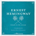 Cover: Islands in the Stream UNABRIDGED Audio CD - Simon & Schuster Audio