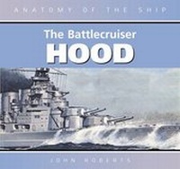 Abbildung von: ANATOMY SHIP HMS HOOD (REVISED) - Conway Maritime Press Ltd