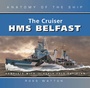 Cover: CRUISER BELFAST ANATOMY SHIP REVISE - Conway Maritime Press Ltd