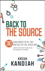 Cover: Back to the Source - Monarch Books