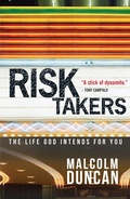 Cover: Risk Takers - Monarch Books