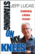 Cover: Standing on My Knees - Monarch Books