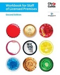 Cover: Workbook for Staff of Licensed Premises - City & Guilds