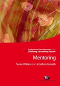 Cover: Mentoring in the Lifelong Learning Sector - Learning Matters Ltd