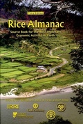 Cover: Rice Almanac - CABI Publishing