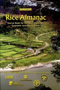 Enlarge image Cover: Rice Almanac - CABI Publishing