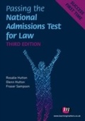 Bild: Passing the National Admissions Test for Law (LNAT) - Learning Matters Ltd