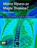 Cover: Minor Illness or Major Disease? - Pharmaceutical Press