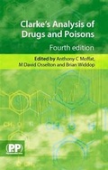 Cover: Clarke's Analysis of Drugs and Poisons +1-year Online Access Package - Pharmaceutical Press