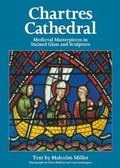 Cover: Chartres Cathedral Stained Glass - English - Pitkin Publishing