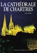 Cover: Chartres Cathedral PB - French - Pitkin Publishing