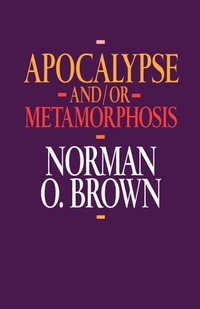 Abbildung von: Apocalypse and/or Metamorphosis - Naval Institute Press