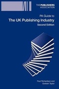 Cover: PA Guide to the UK Publishing Industry - The Publishers Association