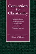 Cover: Conversion to Christianity - Naval Institute Press