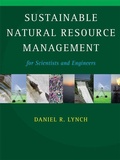 Cover: Sustainable Natural Resource Management - Cambridge University Press