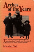 Cover: Arches of the Years - George Ronald