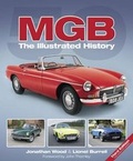 Cover: Mgb Illustrated History - J H Haynes & Co Ltd